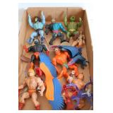 Masters of The Universe Action Figures
