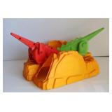 Gabriel Colossal Fossil Fight Game