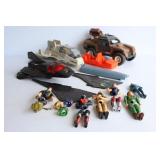 Vintage GI Joe Toys
