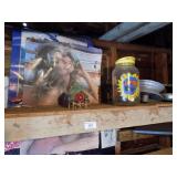 Contents of Building