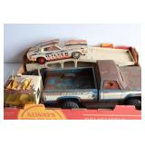 Vintage Nylint & Taiyo Vehicles