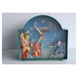Masters of The Universe Talking Alarm Clock