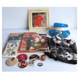 Michael Jackson & Music Collectibles