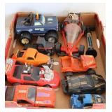 Vintage Toy Cars