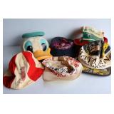 Vintage Novelty Hats