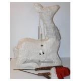 Lighted Outdoor Christmas Decor