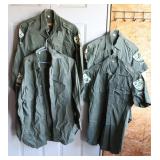 Vintage Game Warden Shirts