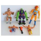 Vintage Action Figures