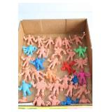 Vintage MUSCLE Action figures