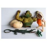 Vintage Toys & Action Figure