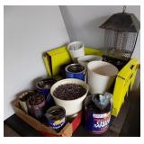 Assorted Hardware & Bug Zapper