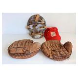 Vintage Baseball Collectibles