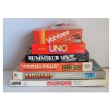 Selection of Board Games
