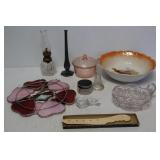 Glass & Porcelain Collectibles
