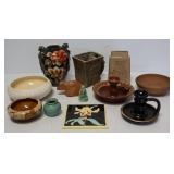 Studio & Art Pottery