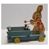 Vintage Fisher Price No.508 Pull Toy