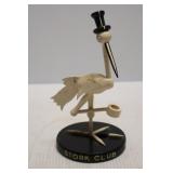 Stork Club Bud Vase Holder