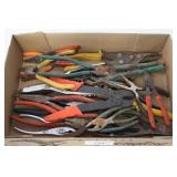 Pliers, Snips, Crimpers