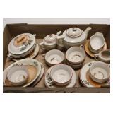 Childs Porcelain Tea Set