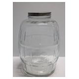 Barrel Jar