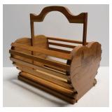 Magazine Rack