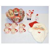 Vintage Christmas Decor