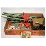 Vintage Christmas Decor