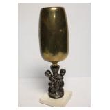 Brass Vase