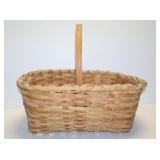 Lucy Cook Splint Oak Basket