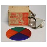 Vintage Christmas Decor