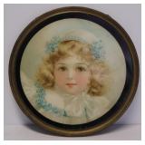 Victorian Flue Cover