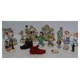 Assorted Figurines