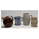 Selection of Pitchers
