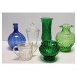 Clear & Colored Glass