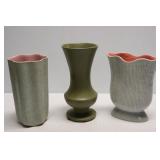 Art Pottery Vases