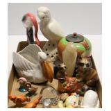 Animal & Bird Figures