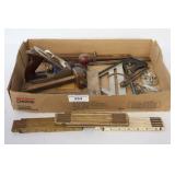 Woodworking Tools