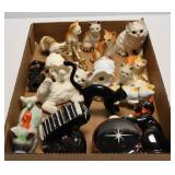 Cat Figurines