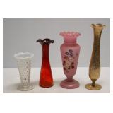 Selection of Flower Vases