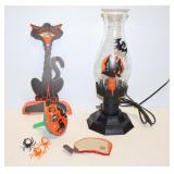 Vintage Halloween Decor
