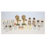 Salt & Pepper Shakers