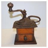 Wooden Coffee Grinder