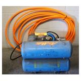 Emglo Air-Mate Air Compressor & Air Hose