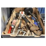 Tool Tray Lot