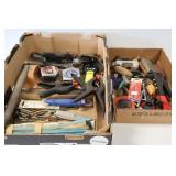 2 Trays of Tools