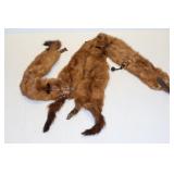 Jelleff Inc. Fur Stole