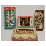 Vintage Christmas Ornaments