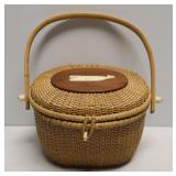 Nantucket Style Basket