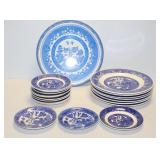 Blue Willow Ware