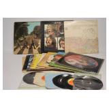 Vintage Vinyl Album Records